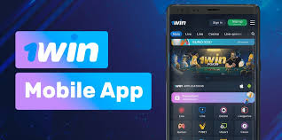 1win App Login Your Complete Guide to Accessing the 1win Mobile Platform