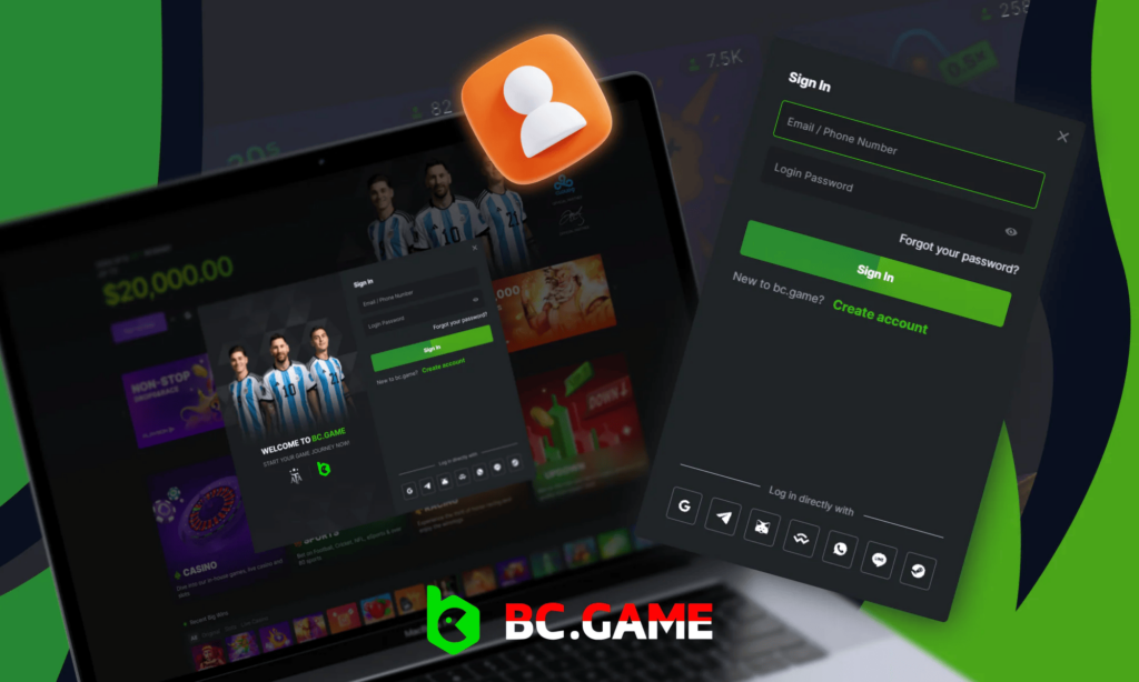 Découverte de BCGame  La plateforme de jeux d'argent en ligne révolutionnaire Découverte de BCGame  La plateforme de jeux d'argent en ligne révolutionnaire