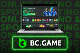 Discover the Excitement of Bc Game Casino 2 Discover the Excitement of Bc Game Casino 2