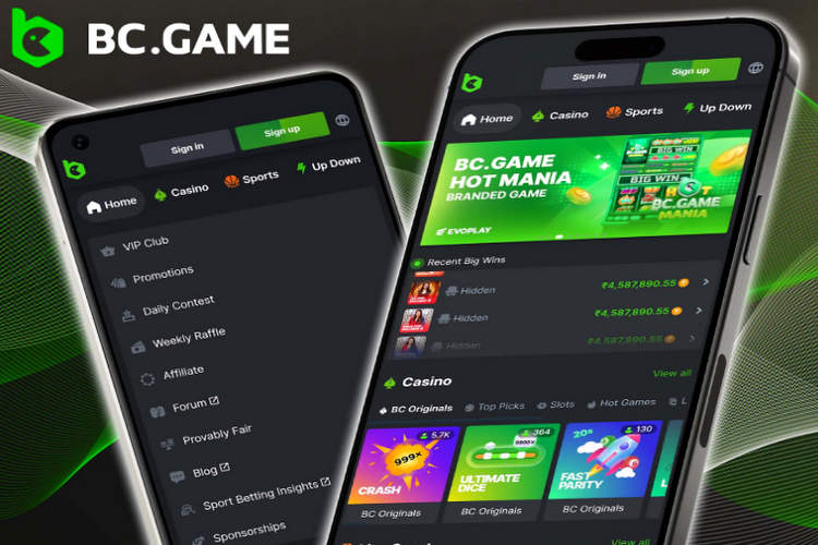 Discover the Excitement of Bc Game Casino 2 Discover the Excitement of Bc Game Casino 2