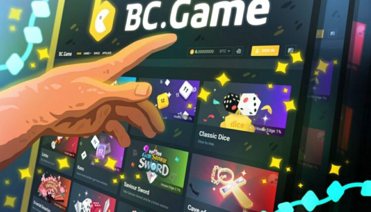 BC.Game क्रिप्टो कैसीनो भारत में - एक नई क्रांति 15 BC.Game क्रिप्टो कैसीनो भारत में - एक नई क्रांति 15