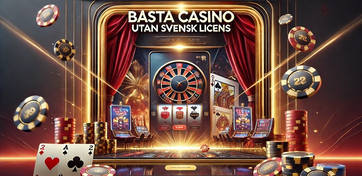 Casino utan licens – En komplett guide till olicensierade casinon Casino utan licens – En komplett guide till olicensierade casinon