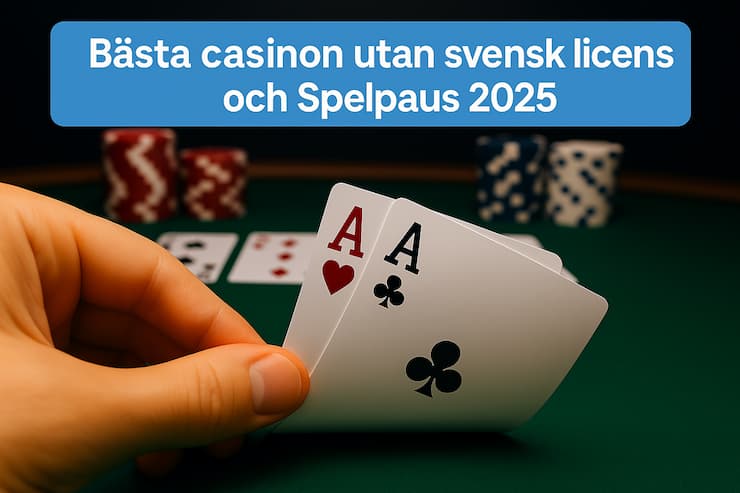 Casino utan licens – En komplett guide till olicensierade casinon Casino utan licens – En komplett guide till olicensierade casinon