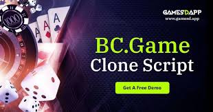 Discover the Thrill of BC Game Crypto Casino