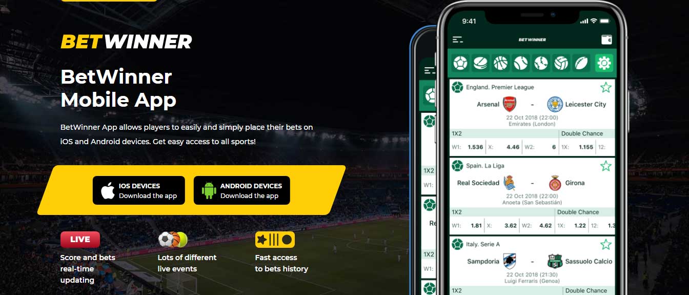 Discover the Thrilling World of BetWinner