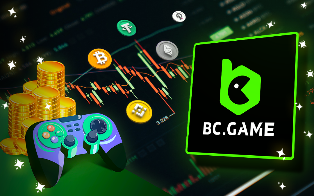 Exploring the Exciting Features of BC.Game features