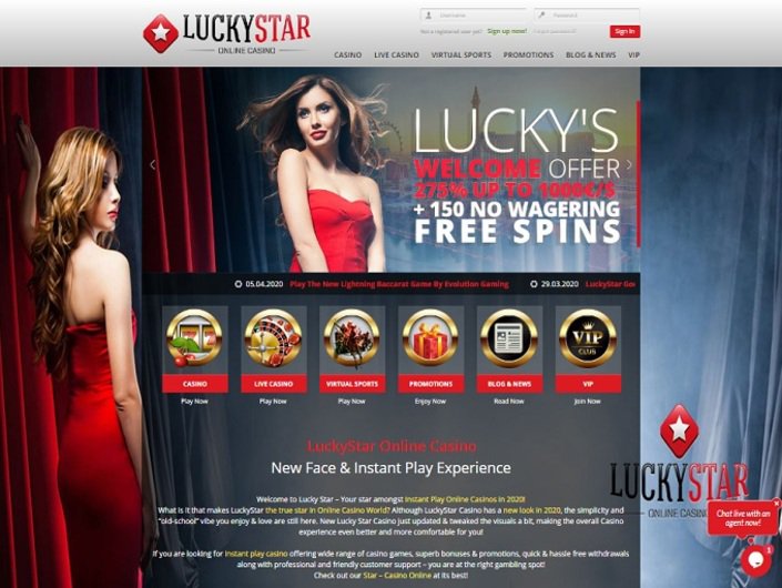Experience the Thrill at Lucky Star 123 Club Login Casino 27