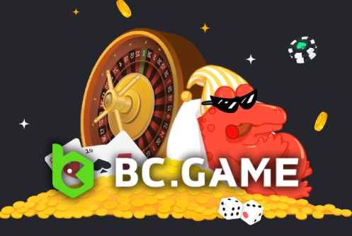 Казино BC Game Все, что нужно знать о крипто-гемблинге Казино BC Game Все, что нужно знать о крипто-гемблинге