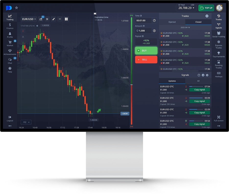 Pocket Option Live Trading Полный Гид по Успешной Торговле Pocket Option Live Trading Полный Гид по Успешной Торговле