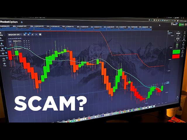 Ultimate Guide to Pocket Option App Trade Anywhere, Anytime Ultimate Guide to Pocket Option App Trade Anywhere, Anytime